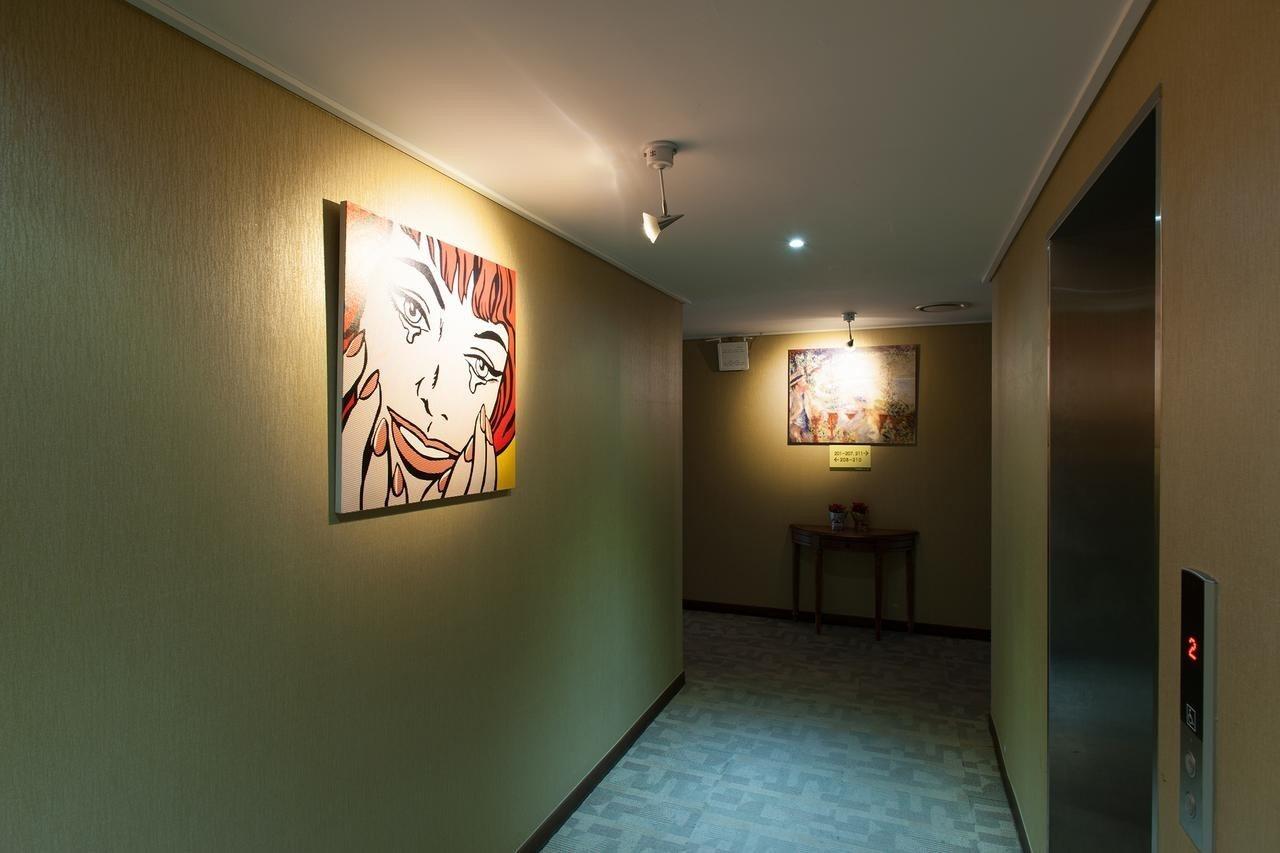 Benikea Hotel Flower Soul Exteriér fotografie