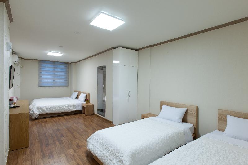 Benikea Hotel Flower Soul Exteriér fotografie