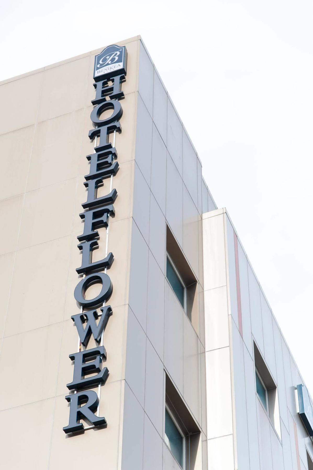 Benikea Hotel Flower Soul Exteriér fotografie