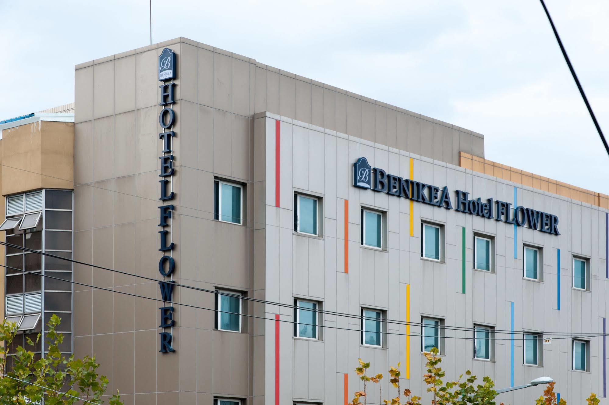 Benikea Hotel Flower Soul Exteriér fotografie