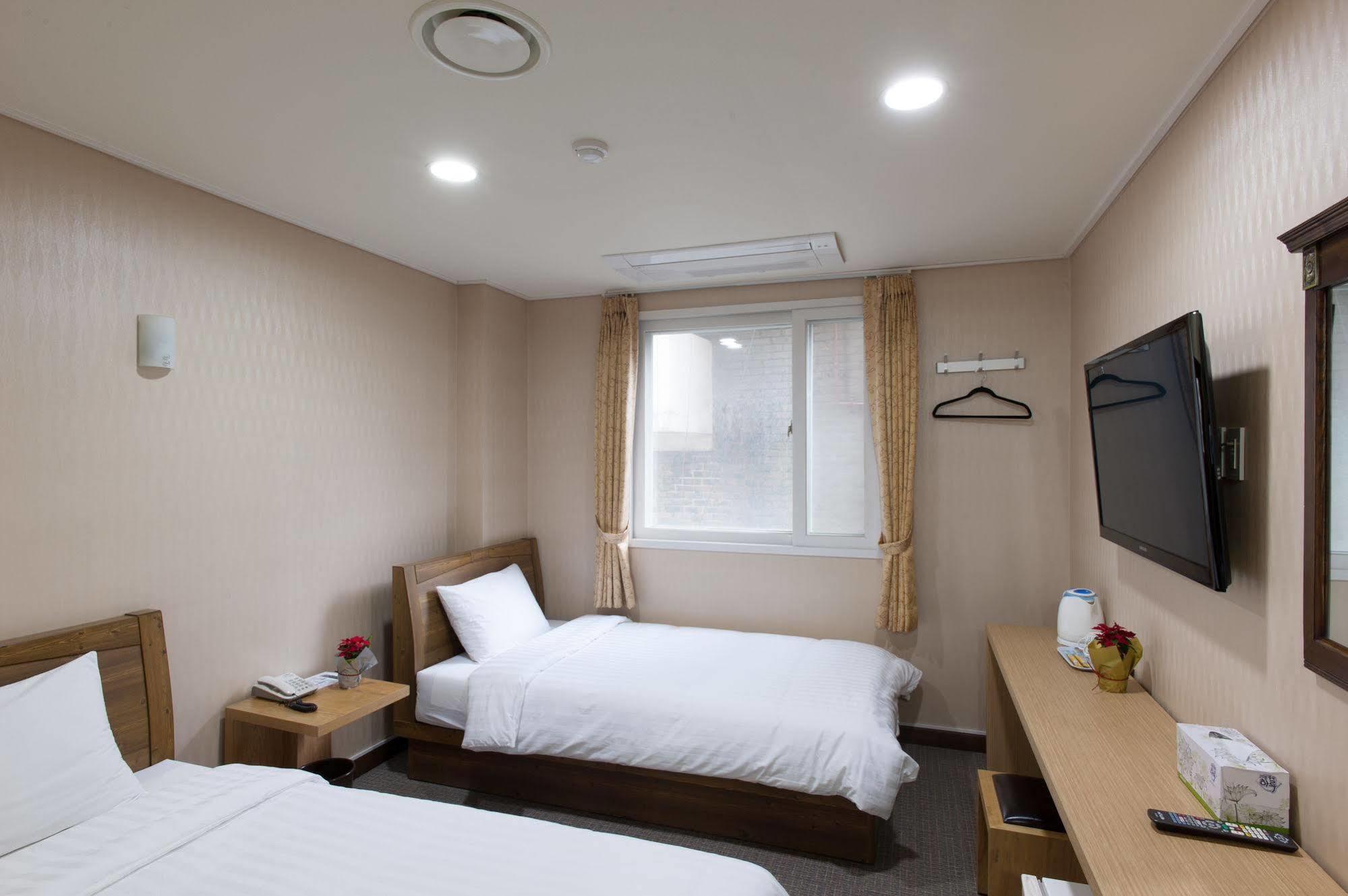 Benikea Hotel Flower Soul Exteriér fotografie