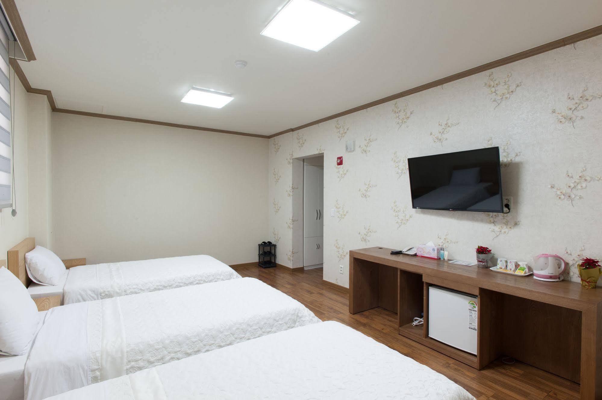 Benikea Hotel Flower Soul Exteriér fotografie
